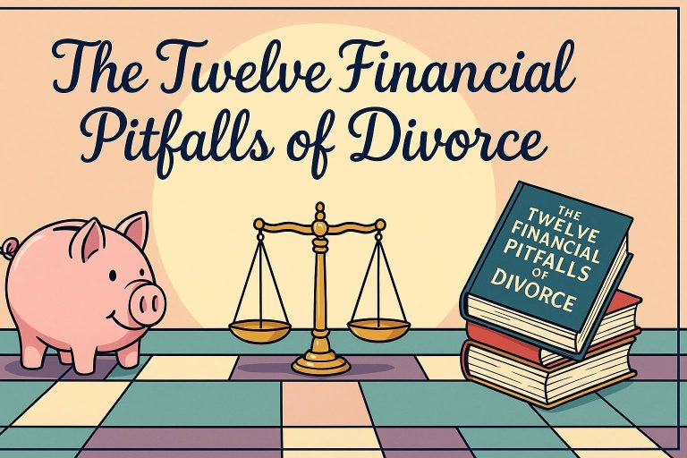 The 12 Financial Pitfalls of Divorce