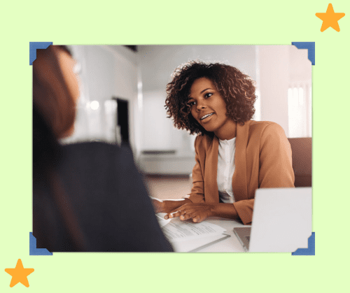 Stay-at-home moms and going back to work.