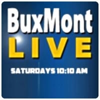 Pennsylvania Second Saturday Leader featured on BuxMont Live radio program