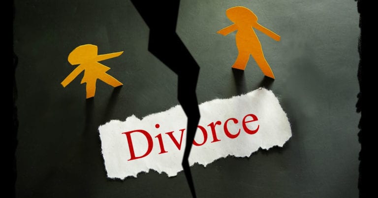 Divorce vs Legal Separation