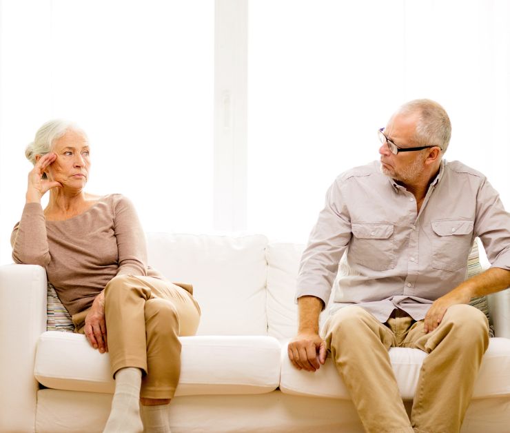 Gray Divorce: The Ultimate Boomer Divorce Guide