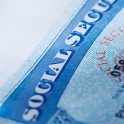Social Security Benefits for a Divorced Spouse