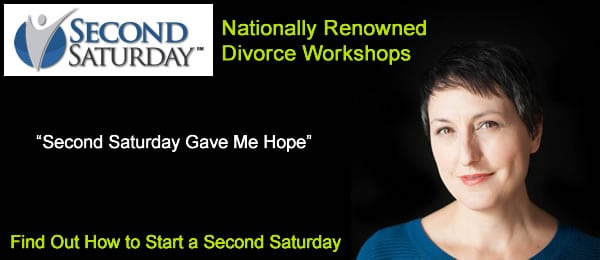 Start a Second Saturday Divorce Workshop