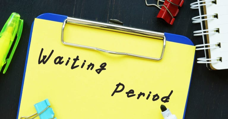 Why Can’t I Just Get Divorced? Understanding Legal Waiting Periods Before Divorce